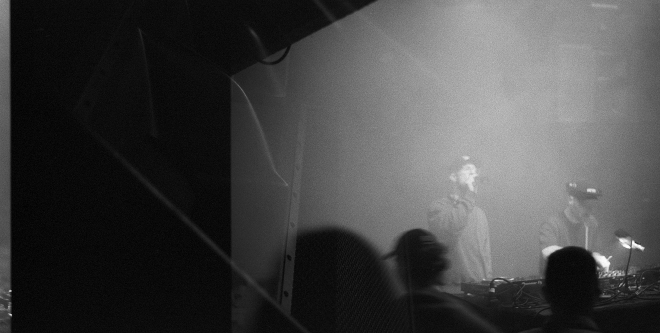 27 WAVES TOUR, Neffa-T, Commodo, Fuchs2, Praha kopie